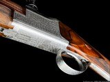 FANTASTIC FN HERSTAL D3 FN EXPRESS O/U RIFLE 9.3X74R - SCROLL ENGRAVED - SUPER LIGHT! - 15 of 15