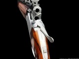 FANTASTIC FN HERSTAL D3 FN EXPRESS O/U RIFLE 9.3X74R - SCROLL ENGRAVED - SUPER LIGHT! - 10 of 15