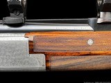FANTASTIC FN HERSTAL D3 FN EXPRESS O/U RIFLE 9.3X74R - SCROLL ENGRAVED - SUPER LIGHT! - 8 of 15