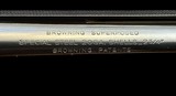 BROWNING PIGEON GRADE SUPERPOSED 20GA - 1970 -28