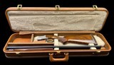 BROWNING PIGEON GRADE SUPERPOSED 20GA - 1970 -28