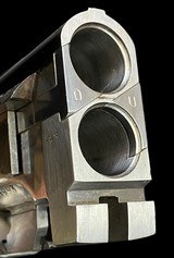 BROWNING PIGEON GRADE SUPERPOSED 20GA - 1970 -28