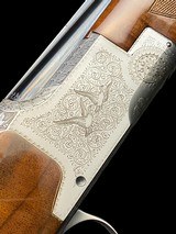 BROWNING PIGEON GRADE SUPERPOSED 20GA - 1970 -28