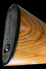 BROWNING SUPERLIGHT B125 GRADE-B20GA GAME GUN -- BEAUTIFUL WOOD - 10 of 13
