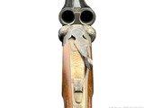 ZANARDINI OXFORD 3 BARREL SET - 20 GA 9.3X74R 470 NE - ONE GUN TO DO IT ALL BEAUTIFUL CASE COLORED ACTION - SWAROVSKI SCOPES! - 11 of 15