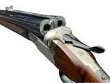 PERUGINI & VISINI 9.3x74R DOUBLE RIFLE - VERY NICE - AFRICA READY! BUY NOW! - 8 of 15