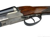 PERUGINI & VISINI 9.3x74R DOUBLE RIFLE - VERY NICE - AFRICA READY! BUY NOW! - 6 of 15