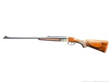 PERUGINI & VISINI 9.3x74R DOUBLE RIFLE - VERY NICE - AFRICA READY! BUY NOW! - 2 of 15
