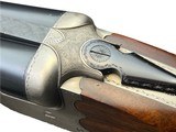 PERUGINI & VISINI 9.3x74R DOUBLE RIFLE - VERY NICE - AFRICA READY! BUY NOW! - 13 of 15