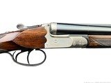 PERUGINI & VISINI 9.3x74R DOUBLE RIFLE - VERY NICE - AFRICA READY! BUY NOW! - 11 of 15