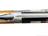 BERETTA S56E 20 GA - CUSTOM SIDE PLATE - BEAUTIFUL ENGRAVING - EJECTORS - 14 of 15