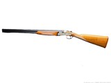 BERETTA S56E 20 GA - CUSTOM SIDE PLATE - BEAUTIFUL ENGRAVING - EJECTORS - 2 of 15