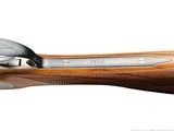 BERETTA S56E 20 GA - CUSTOM SIDE PLATE - BEAUTIFUL ENGRAVING - EJECTORS - 7 of 15