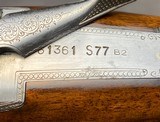 FN BROWNING SUPERLIGHT B2 SUPERPOSED - CAMPO ENGRAVED - IC/M - 1977 - SPECIALE CHASSE - 9 of 13