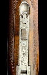 FN BROWNING SUPERLIGHT B2 SUPERPOSED - CAMPO ENGRAVED - IC/M - 1977 - SPECIALE CHASSE - 11 of 13