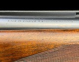 FN BROWNING SUPERLIGHT B2 SUPERPOSED - CAMPO ENGRAVED - IC/M - 1977 - SPECIALE CHASSE - 12 of 13
