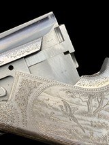 FN BROWNING SUPERLIGHT B2 SUPERPOSED - CAMPO ENGRAVED - IC/M - 1977 - SPECIALE CHASSE - 10 of 13