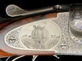 VERNEY CARRON 500NE AZURE ELOGE DOUBLE RIFLE SAFARI -BEAUTIFUL GUN