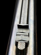 VERNEY CARRON 500NE AZURE ELOGE DOUBLE RIFLE SAFARI -BEAUTIFUL GUN - 6 of 14