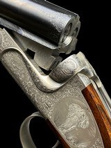 VERNEY CARRON 500NE AZURE ELOGE DOUBLE RIFLE SAFARI -BEAUTIFUL GUN - 9 of 14