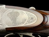VERNEY CARRON 500NE AZURE ELOGE DOUBLE RIFLE SAFARI -BEAUTIFUL GUN - 4 of 14