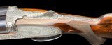 STUNNING DANIEL FRASER SCOTLAND600 NITRO DOUBLE RIFLE - CREATIVE ARTS ENGRAVED - BEAUTIFUL AND RARE - CASED - 5 of 15