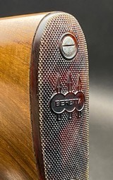 BERETTA 20GA O/U GAME GUN - MODEL ASE-20 28