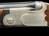 BERETTA 20GA O/U GAME GUN - MODEL ASE-20 28