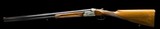 BERETTA 20GA O/U GAME GUN - MODEL ASE-20 28