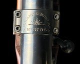 HOLLAND & HOLLAND SPORTING RIFLE - 7MM MAGNUM - W/ QUICK DETACH SCOPE - MINT - PERFECT LONG RANGE PLAINS GAME OR MOUNTAIN RIFLE - 14 of 15
