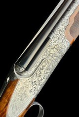 RIZZINI GRAND REGAL EXTRA SHOTGUN - BOSS STYLE FOREND - 20GA - 3