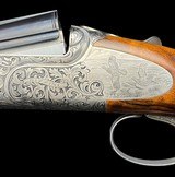 RIZZINI GRAND REGAL EXTRA SHOTGUN - BOSS STYLE FOREND - 20GA - 3