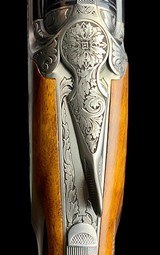 RIZZINI GRAND REGAL EXTRA SHOTGUN - BOSS STYLE FOREND - 20GA - 3