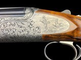 RIZZINI GRAND REGAL EXTRA SHOTGUN - BOSS STYLE FOREND - 20GA - 3