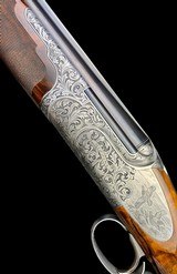 RIZZINI GRAND REGAL EXTRA SHOTGUN - BOSS STYLE FOREND - 20GA - 3