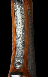 WINCHESTER 1886 ANTIQUE TAKEDOWN DELUXE GOLD & SCROLL ENGRAVED TURNBULL 475
- 1/2 OCT/ROUND - 13 of 15
