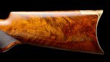 WINCHESTER 1886 ANTIQUE TAKEDOWN DELUXE GOLD & SCROLL ENGRAVED TURNBULL 475
- 1/2 OCT/ROUND - 11 of 15