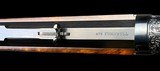 WINCHESTER 1886 ANTIQUE TAKEDOWN DELUXE GOLD & SCROLL ENGRAVED TURNBULL 475
- 1/2 OCT/ROUND - 12 of 15