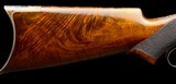 WINCHESTER 1886 ANTIQUE TAKEDOWN DELUXE GOLD & SCROLL ENGRAVED TURNBULL 475
- 1/2 OCT/ROUND - 10 of 15
