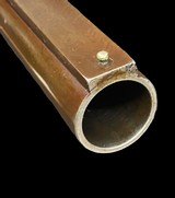 MASSIVE 4 BORE ENGLISH PUNT MARKET ANTIQUE FIREARM - BEAUTIFUL 48