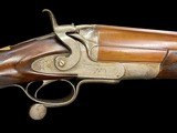 MASSIVE 4 BORE ENGLISH PUNT MARKET ANTIQUE FIREARM - BEAUTIFUL 48