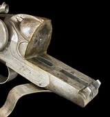 MASSIVE 4 BORE ENGLISH PUNT MARKET ANTIQUE FIREARM - BEAUTIFUL 48