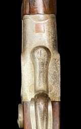 MASSIVE 4 BORE ENGLISH PUNT MARKET ANTIQUE FIREARM - BEAUTIFUL 48