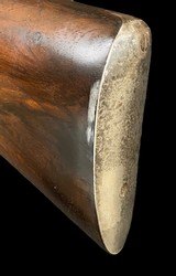 MASSIVE 4 BORE ENGLISH PUNT MARKET ANTIQUE FIREARM - BEAUTIFUL 48