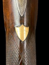 MASSIVE 4 BORE ENGLISH PUNT MARKET ANTIQUE FIREARM - BEAUTIFUL 48