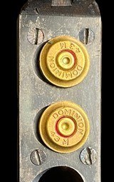 JP SAUER SIDELOCK DOUBLE RIFLE - 43 MAUSER CAL 0R 11MM X 60MM - RARE LITTLE RIFLE - 6 of 15