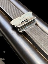 JP SAUER SIDELOCK DOUBLE RIFLE - 43 MAUSER CAL 0R 11MM X 60MM - RARE LITTLE RIFLE - 9 of 15