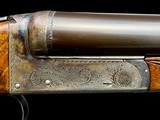 JOHN DICKSON & SON 12 BORE GAME GUN - EJECTORS - 1 of 10