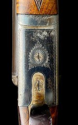 JOHN DICKSON & SON 12 BORE GAME GUN - EJECTORS - 10 of 10