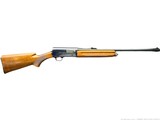 BROWNING AUTO-5 MAGNUM 20 - SLUG BARREL - 20 GA 3